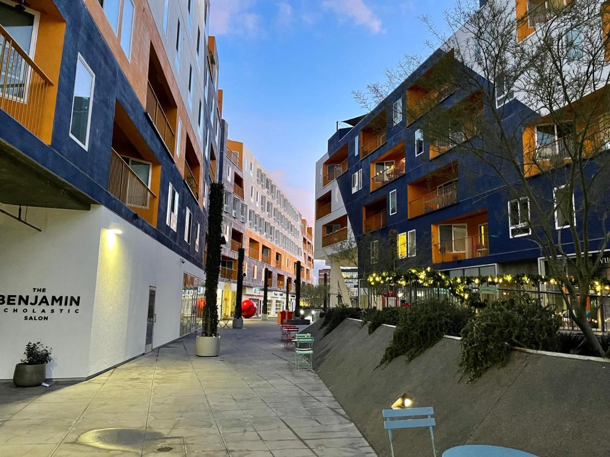 Perfect Apt W Parking Gym Pool Wifi In Arts District Dtla Near Little Tokyo B4 Los Angeles Esterno foto