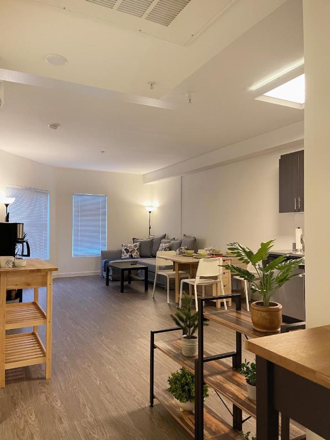 Perfect Apt W Parking Gym Pool Wifi In Arts District Dtla Near Little Tokyo B4 Los Angeles Esterno foto