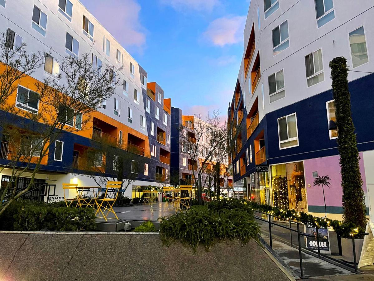 Perfect Apt W Parking Gym Pool Wifi In Arts District Dtla Near Little Tokyo B4 Los Angeles Esterno foto