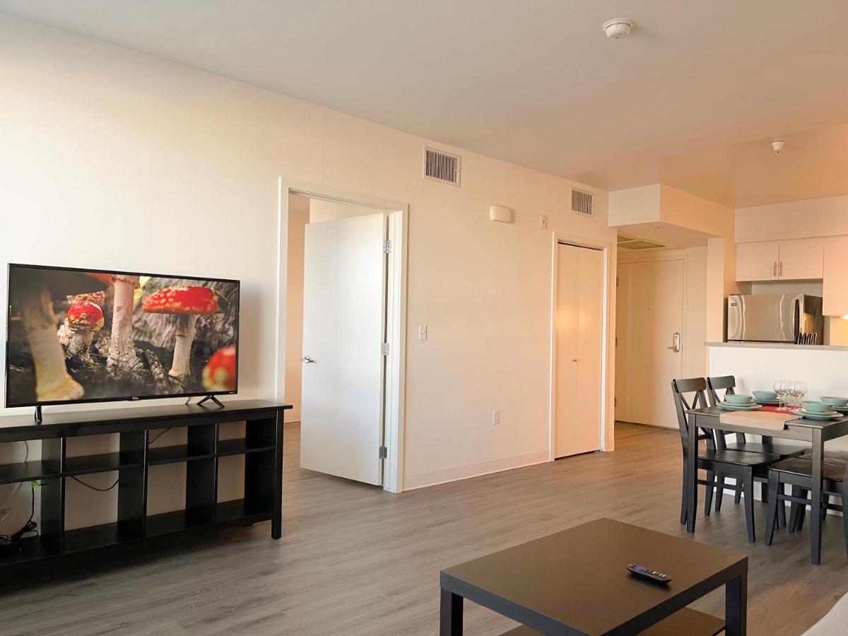 Perfect Apt W Parking Gym Pool Wifi In Arts District Dtla Near Little Tokyo B4 Los Angeles Esterno foto