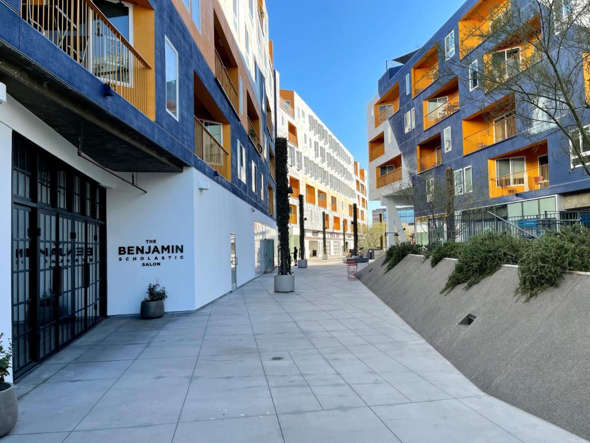 Perfect Apt W Parking Gym Pool Wifi In Arts District Dtla Near Little Tokyo B4 Los Angeles Esterno foto