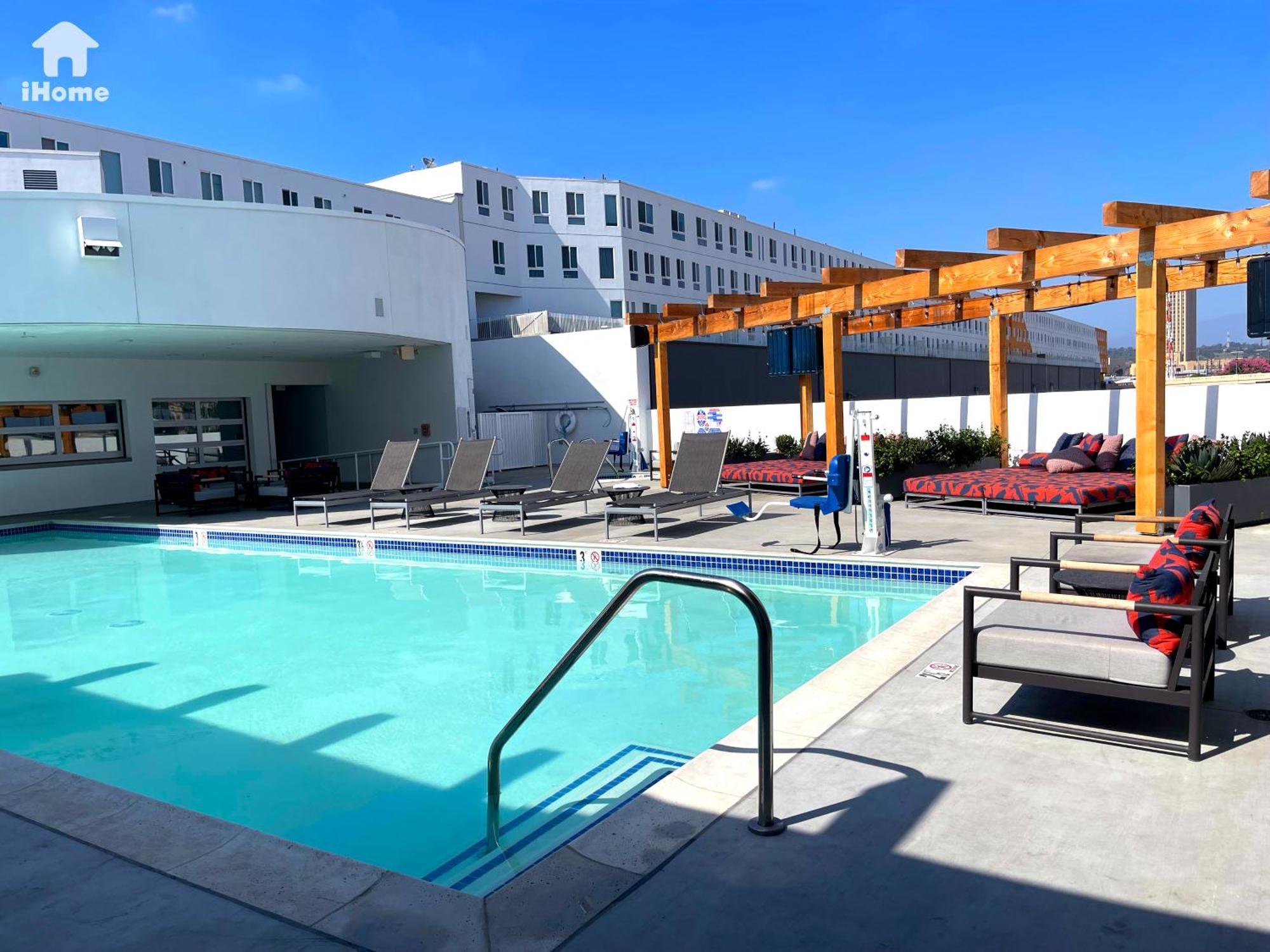 Perfect Apt W Parking Gym Pool Wifi In Arts District Dtla Near Little Tokyo B4 Los Angeles Esterno foto