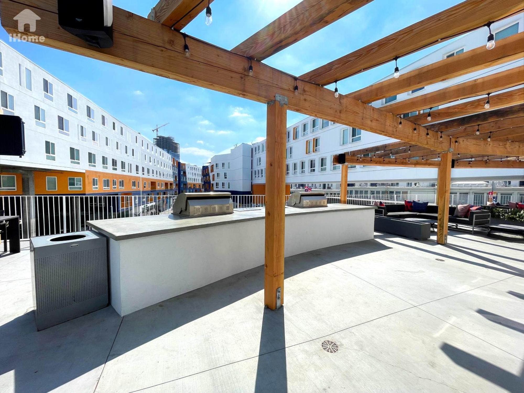 Perfect Apt W Parking Gym Pool Wifi In Arts District Dtla Near Little Tokyo B4 Los Angeles Esterno foto